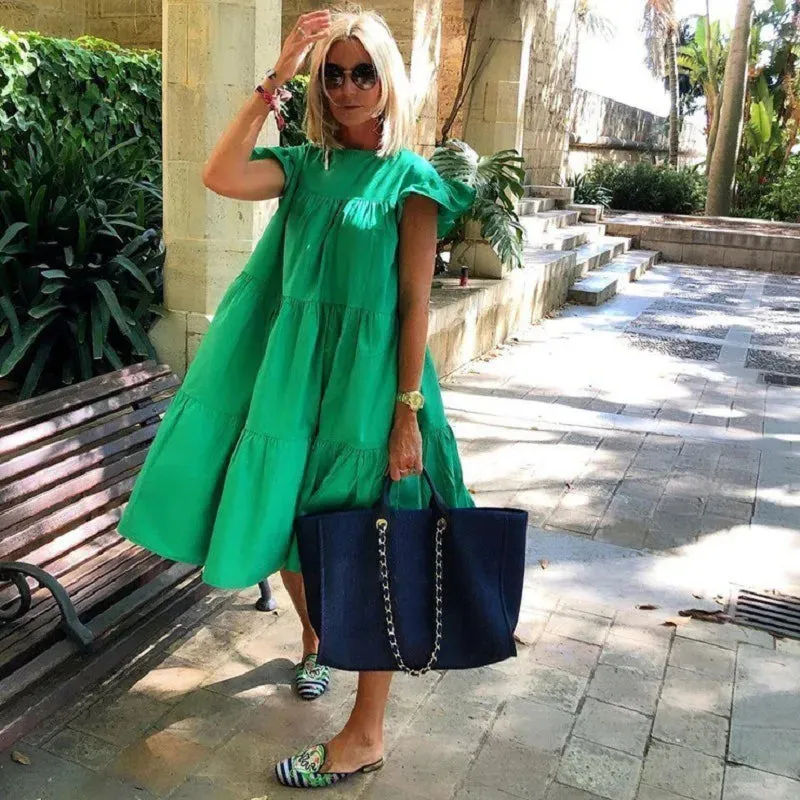 Cecelia | Stylish Midi Dress