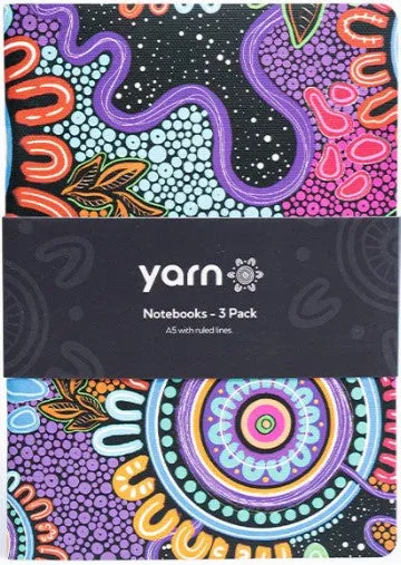 Celebration A5 Notebook Bundle