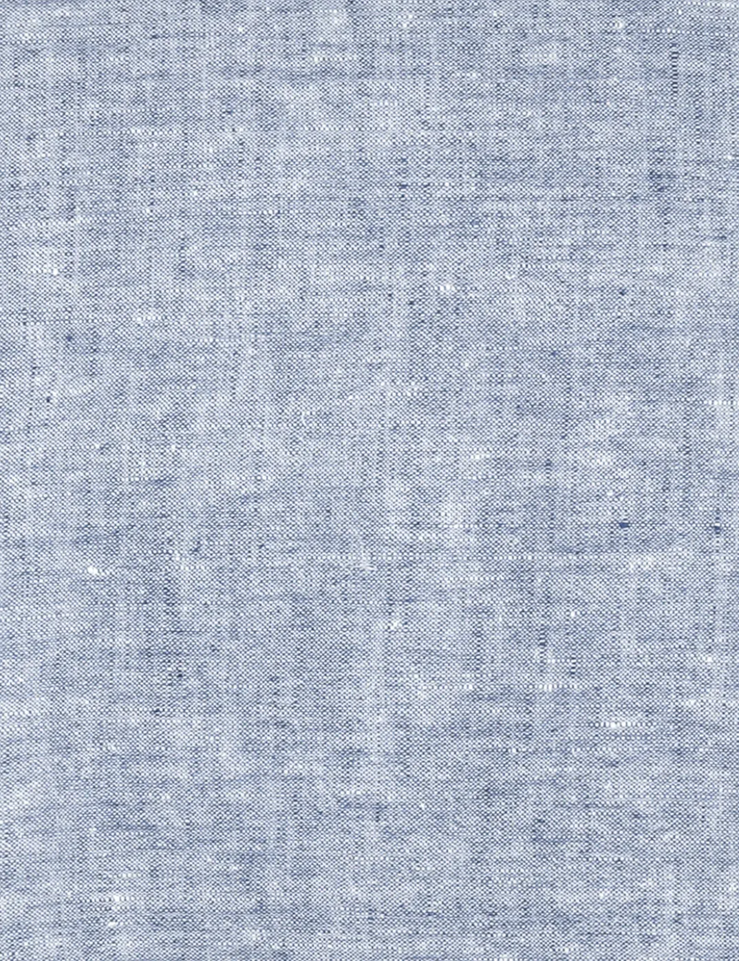 Chambray Blue Linen Pillows