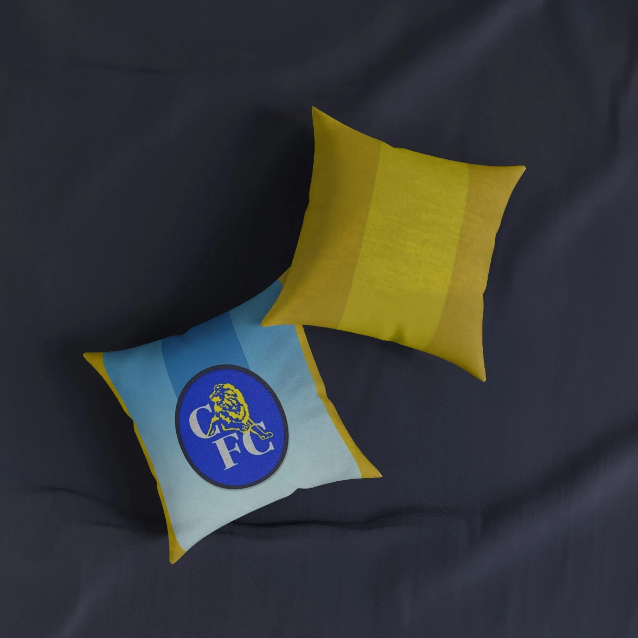 Chelsea Retro Kit Square Pillow