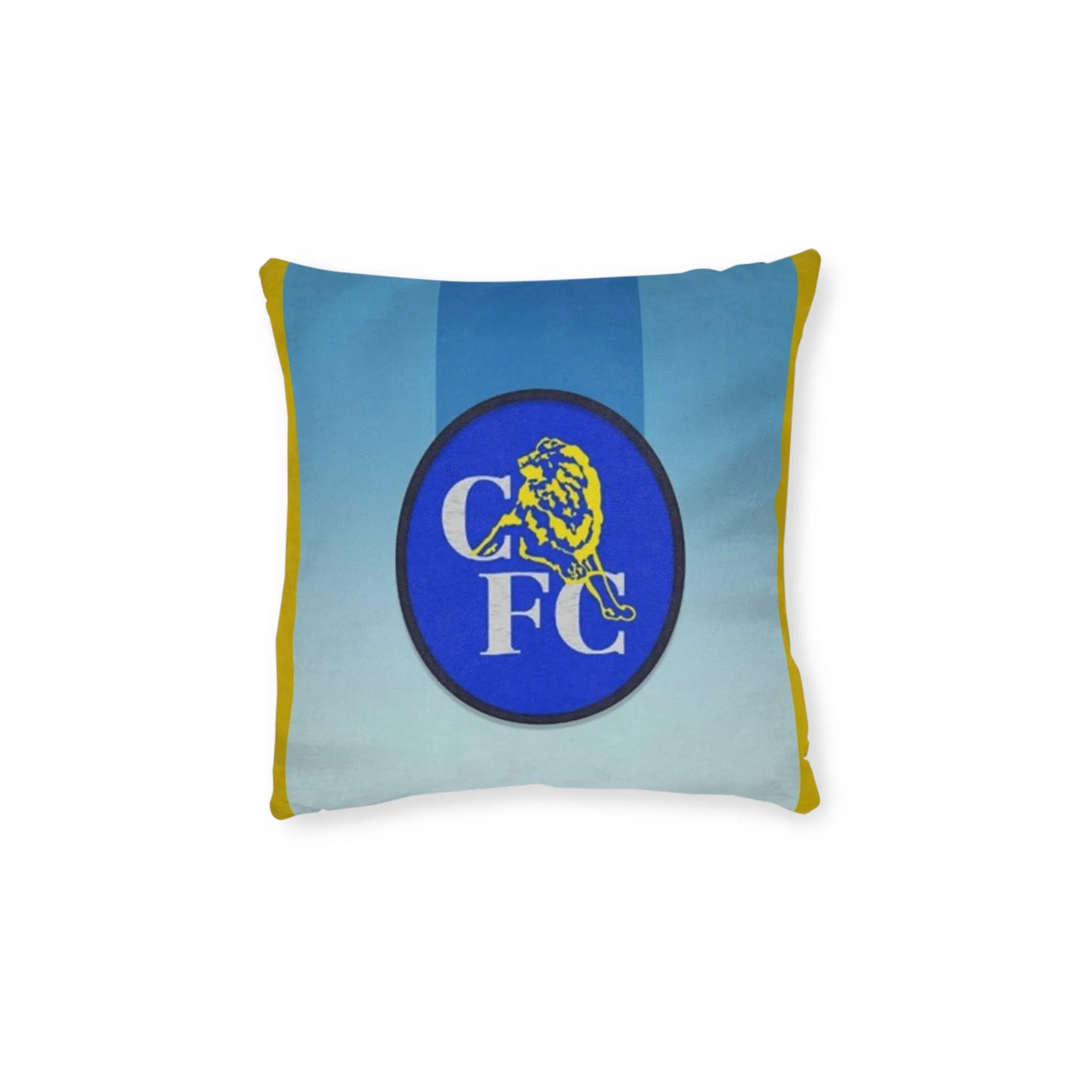 Chelsea Retro Kit Square Pillow