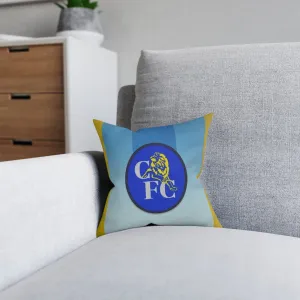 Chelsea Retro Kit Square Pillow