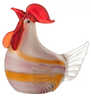 'Chick' Glass Paperweights