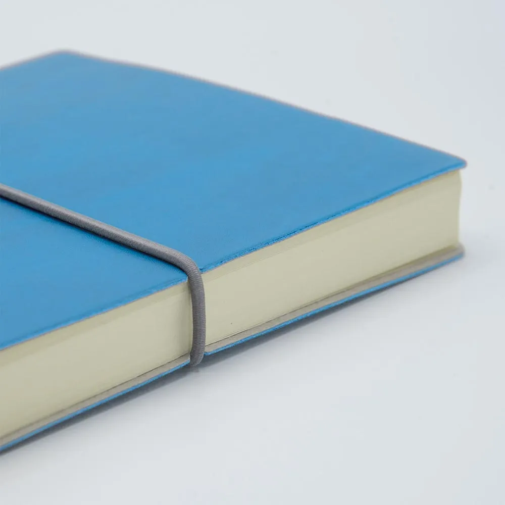 CIAK Classic Notebook Sky Blue A5 Ivory Paper