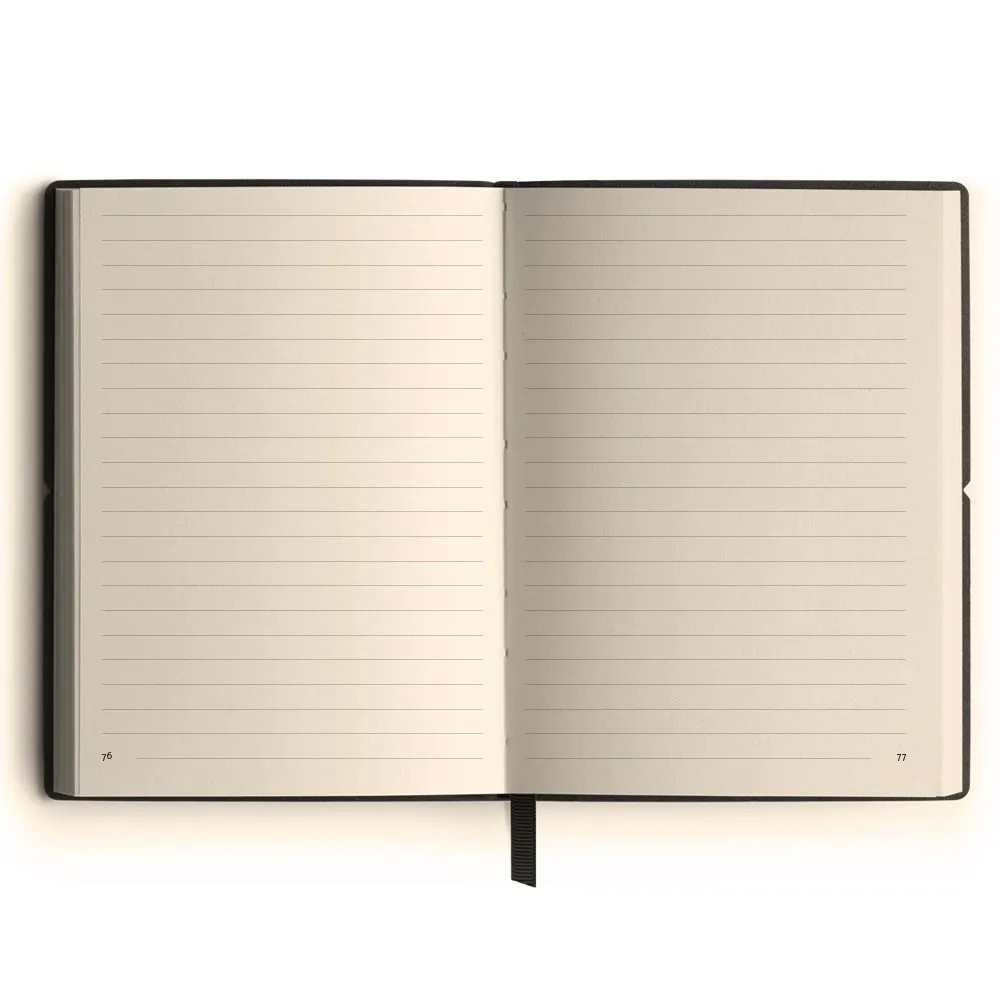 CIAK Classic Notebook Sky Blue A5 Ivory Paper