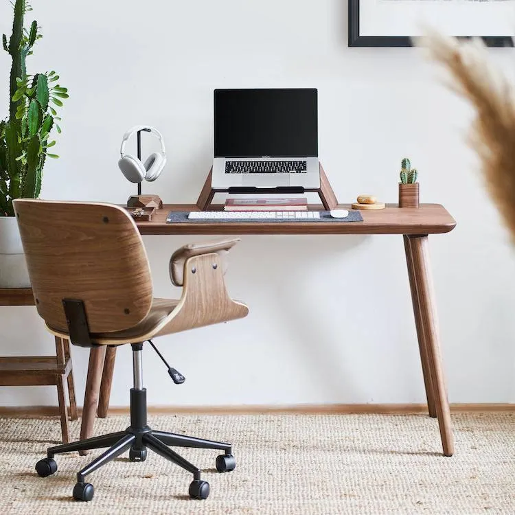 Classic Desk - Solid Wood