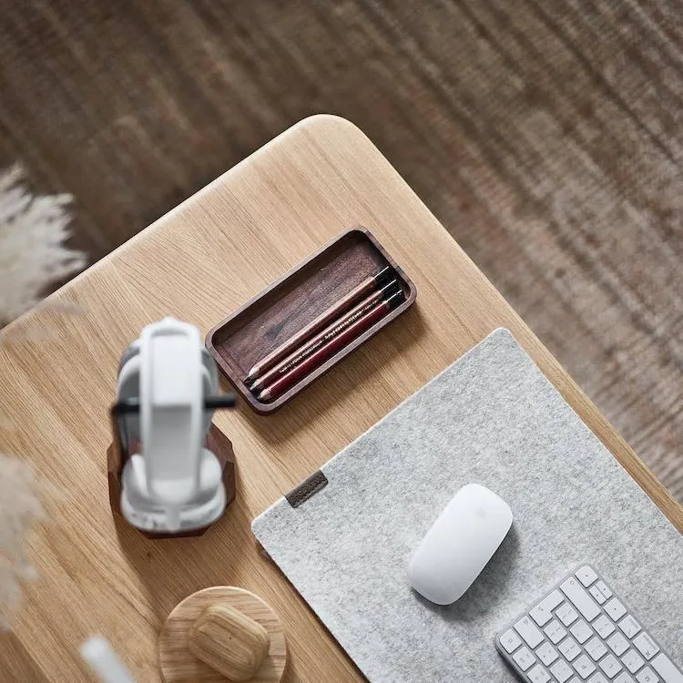 Classic Desk - Solid Wood