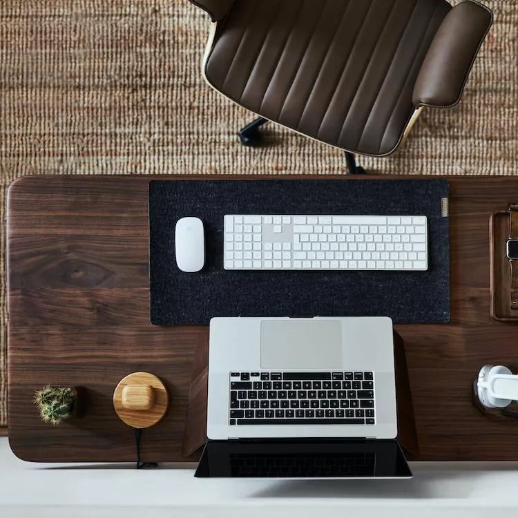 Classic Desk - Solid Wood