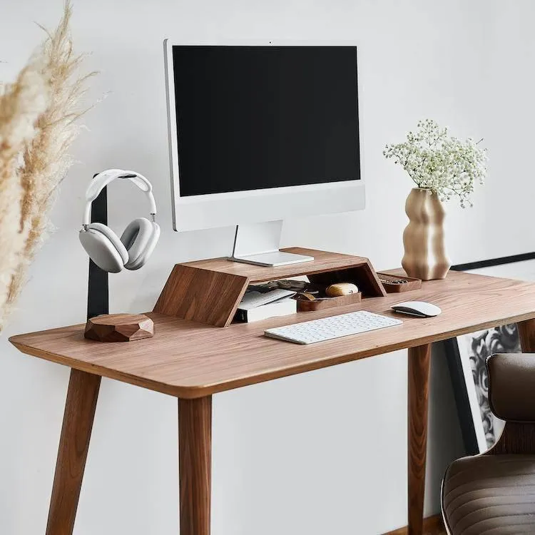 Classic Desk - Solid Wood