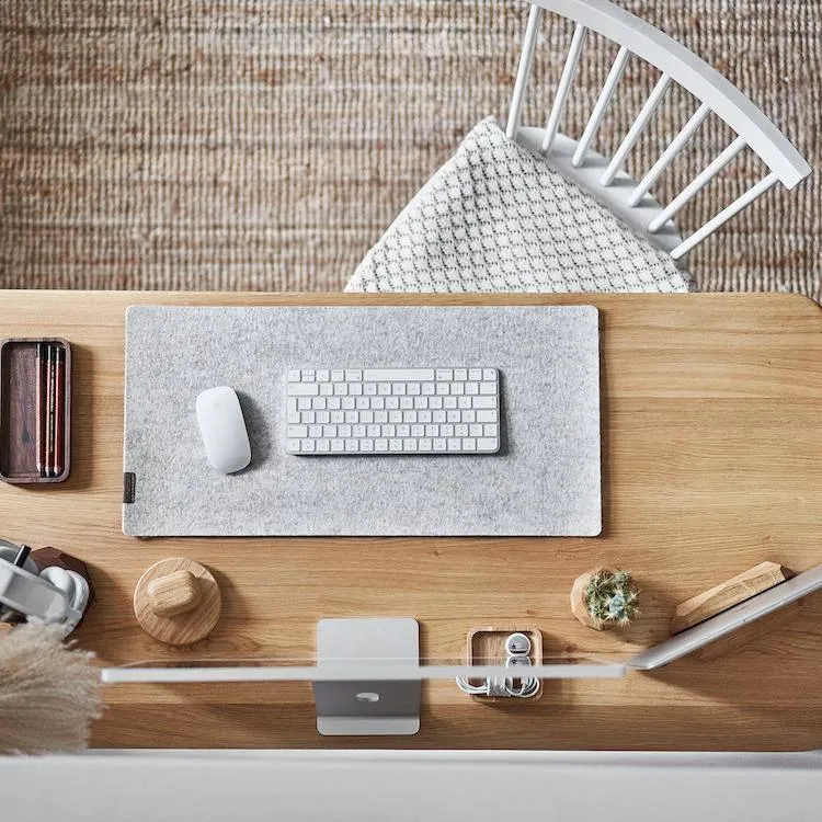 Classic Desk - Solid Wood