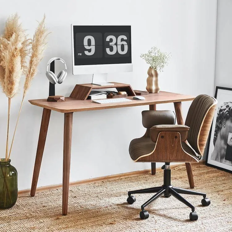 Classic Desk - Solid Wood