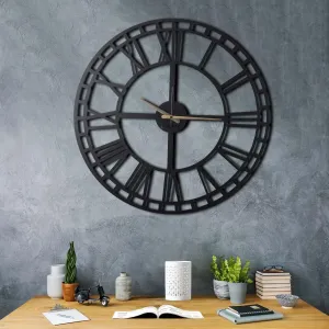 Classic Extra Large Wall Clock