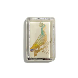 Cockatoo Paperweight