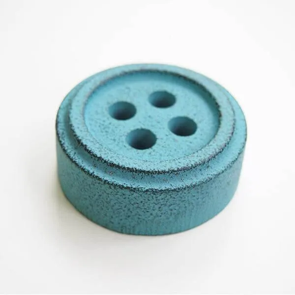 Cohana Cast Iron Paperweight