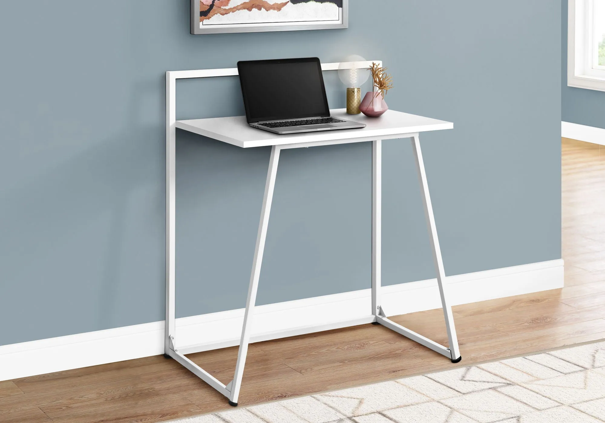 Computer Desk For Home Office, Functional Workspace Contemporary & Modern by Couch.com
