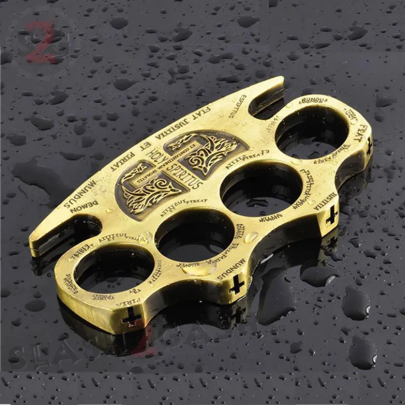Constantine Brass Knuckles Holy Spiritus Paperweight - 6 colors