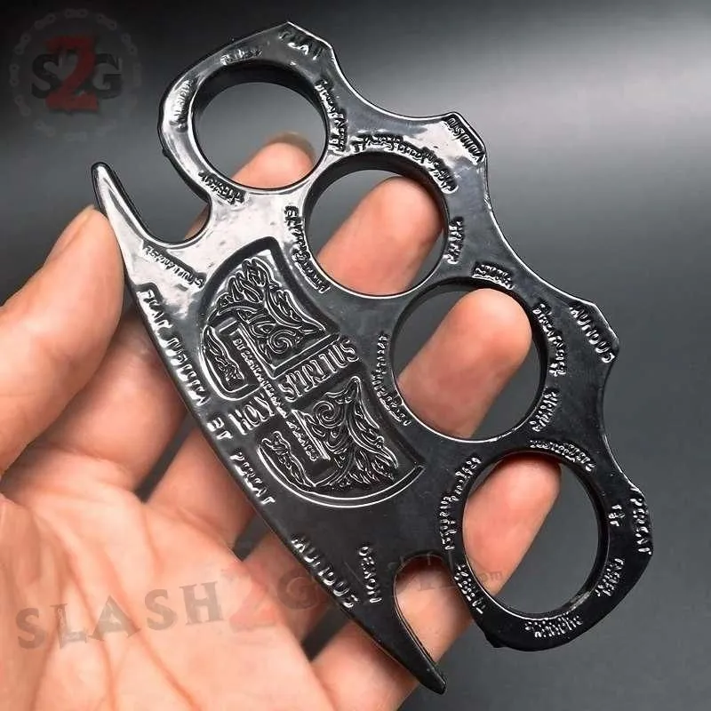 Constantine Brass Knuckles Holy Spiritus Paperweight - 6 colors