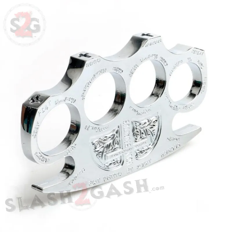 Constantine Brass Knuckles Holy Spiritus Paperweight - 6 colors