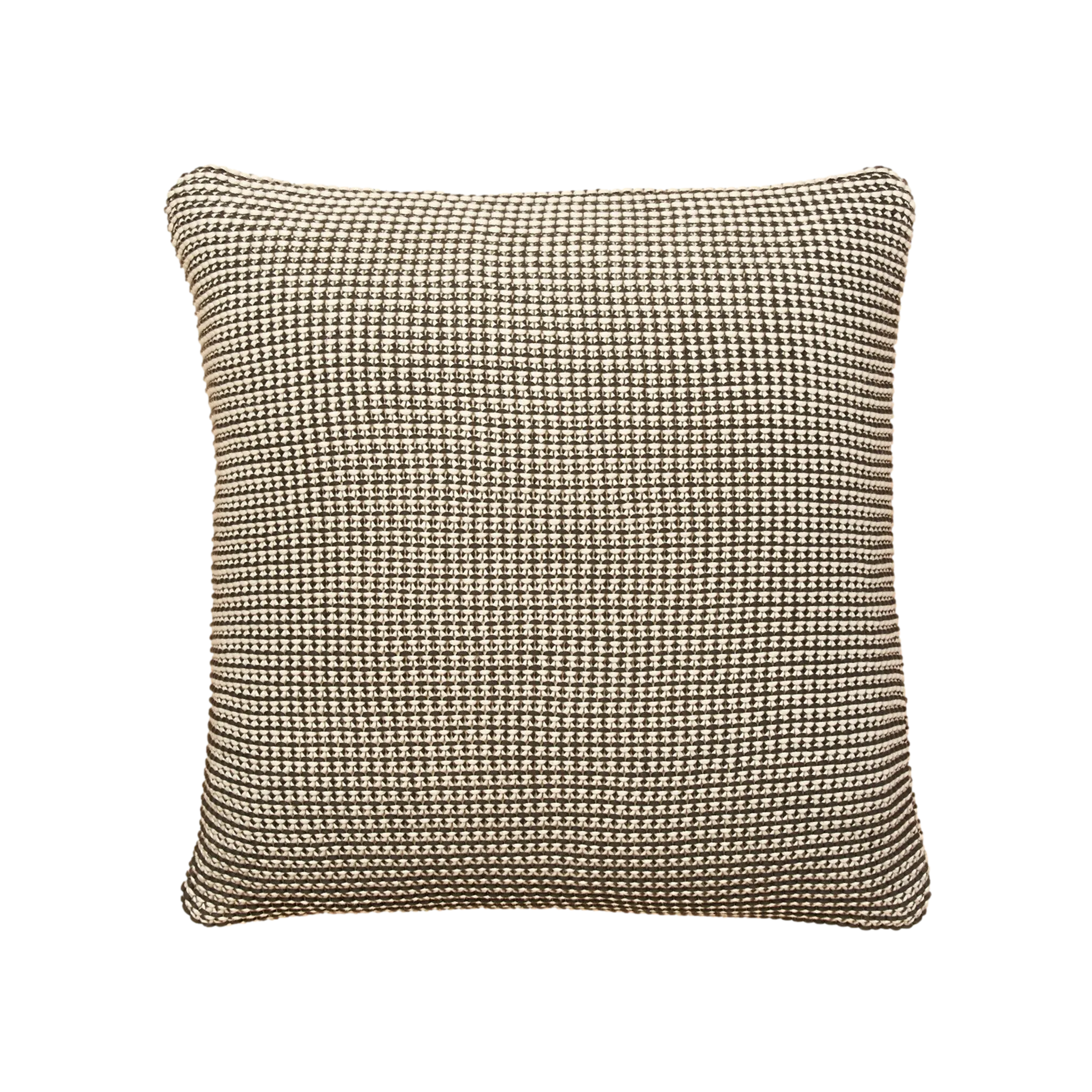 Cooper Pillow in Charcoal Grey