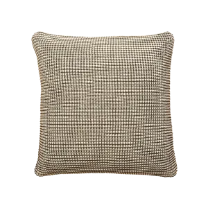 Cooper Pillow in Charcoal Grey