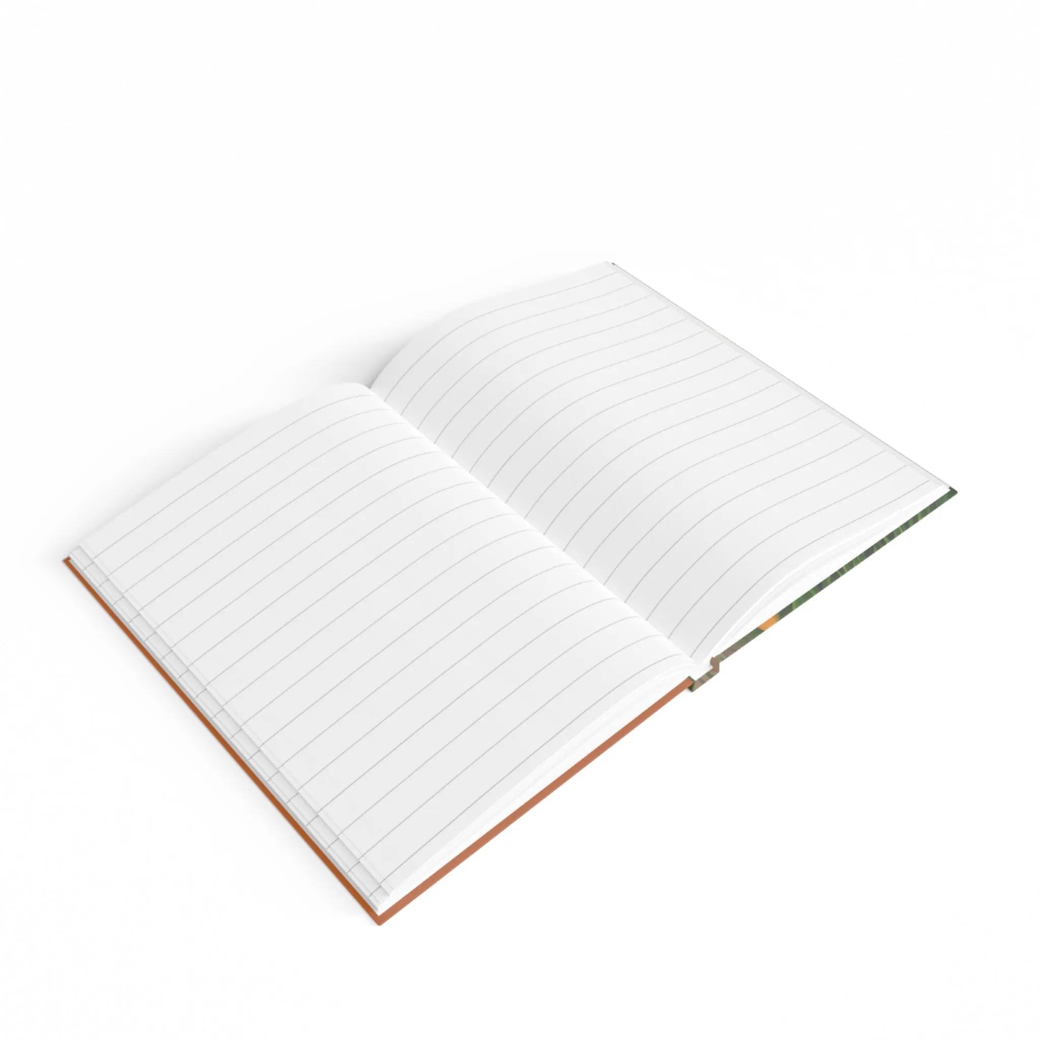Coyote Portrait, Hardcover Notebook Journal - Write in Style