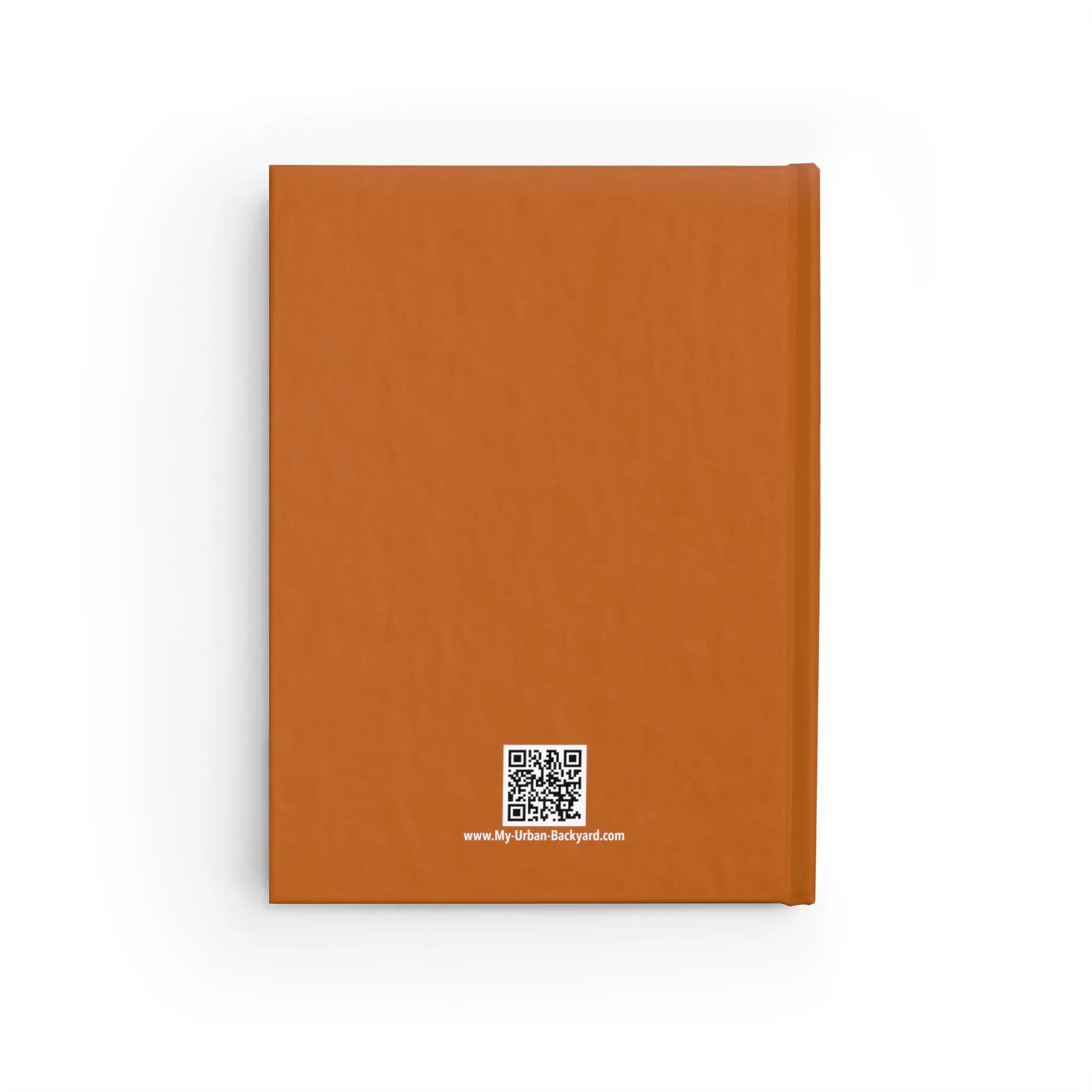Coyote Portrait, Hardcover Notebook Journal - Write in Style