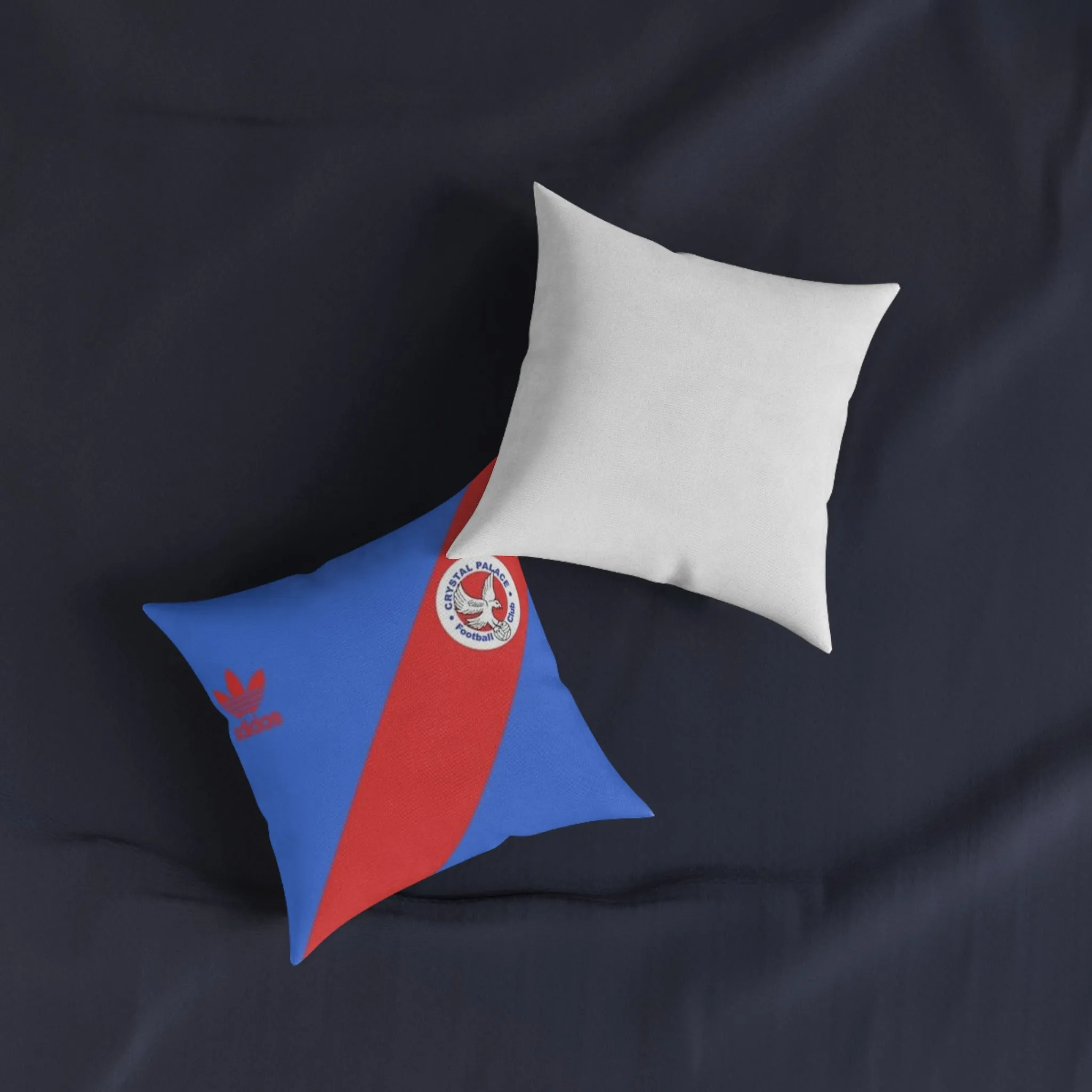 Crystal Palace Retro Kit Square Pillow