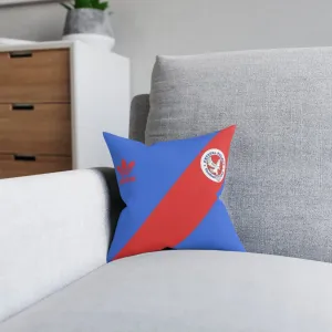 Crystal Palace Retro Kit Square Pillow
