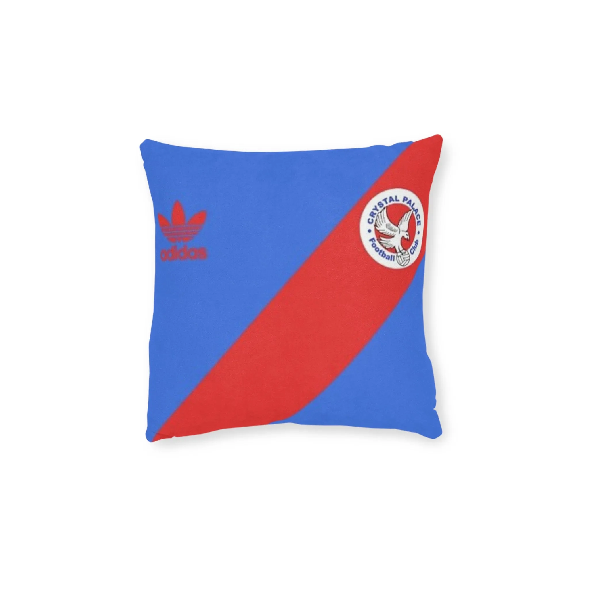 Crystal Palace Retro Kit Square Pillow