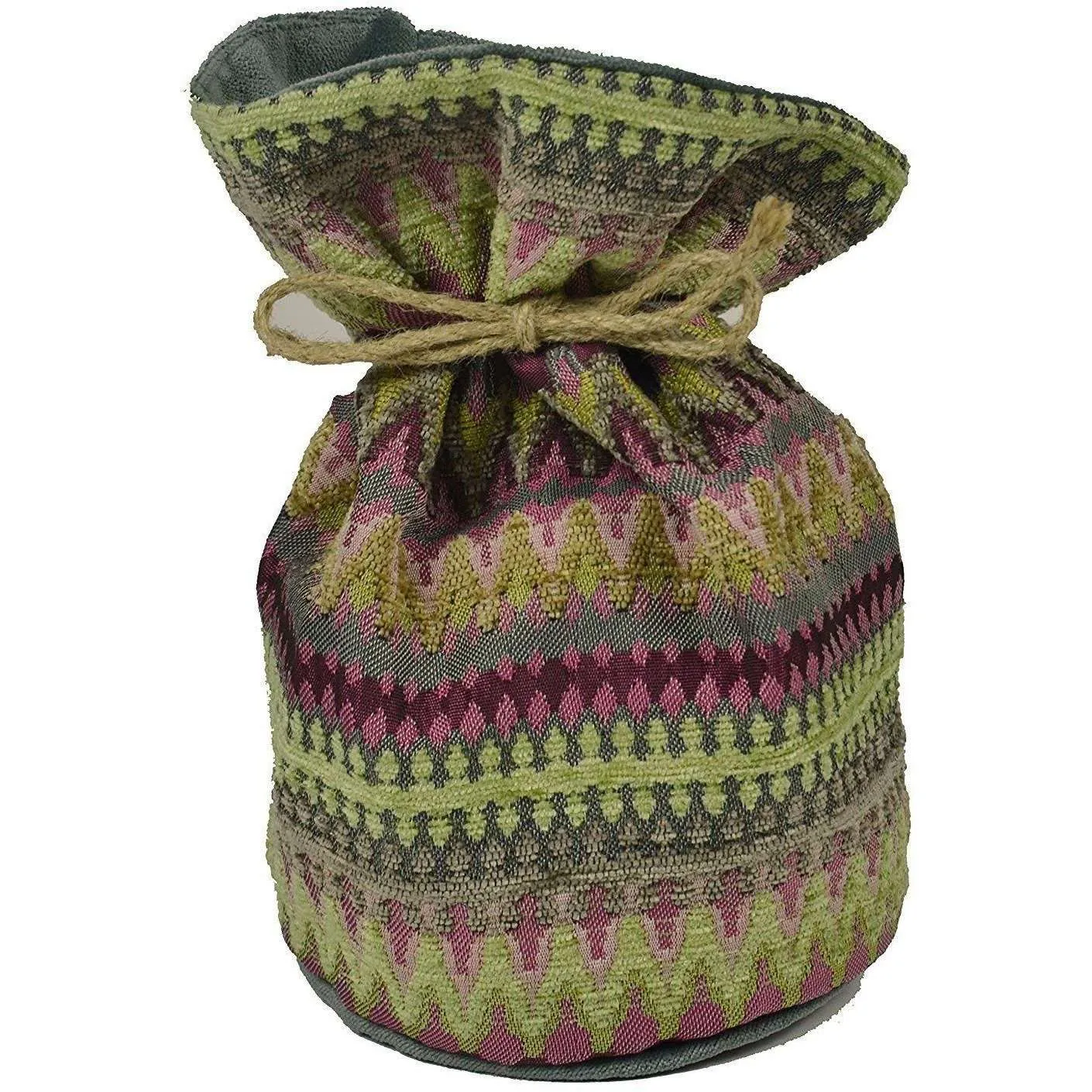 Curitiba Aztec Pink   Grey Door Stop