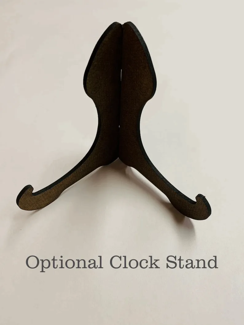 Custom Lifeguard Wall Clock – Personalized Beach Clock