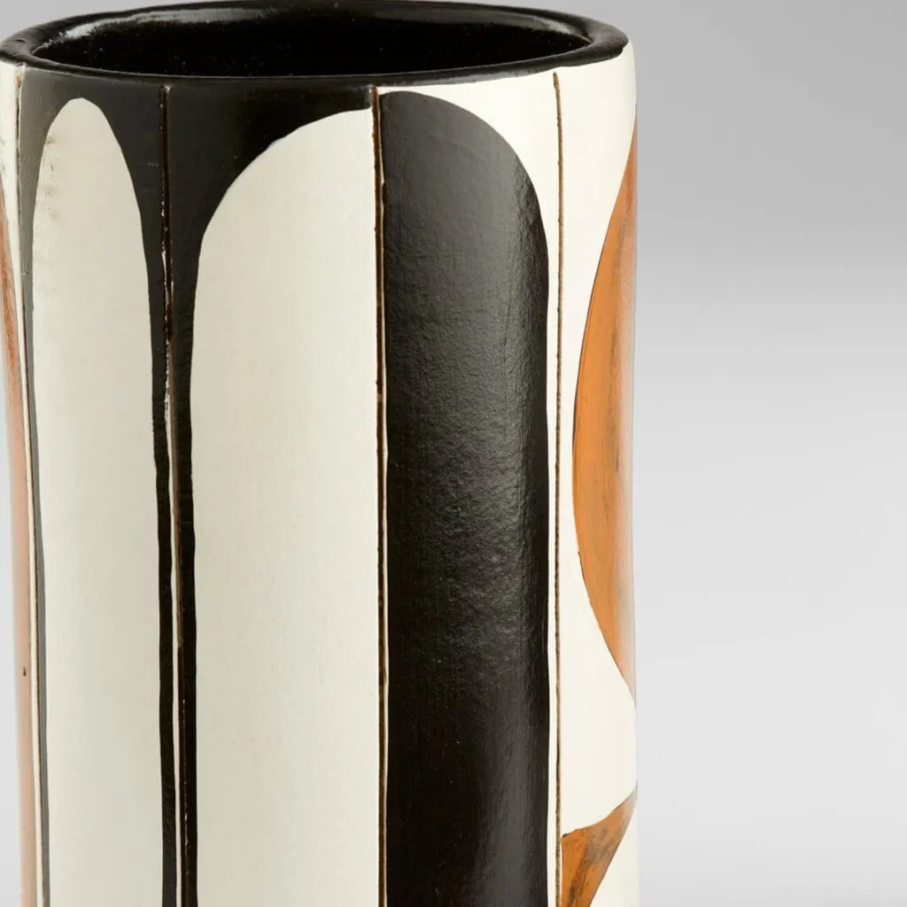 Cyan Design 11370 Sakura Vase - Multi Color - Larger