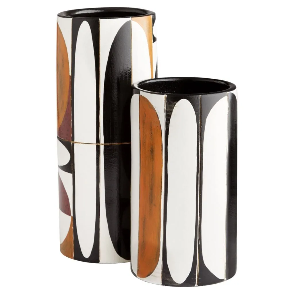 Cyan Design 11370 Sakura Vase - Multi Color - Larger