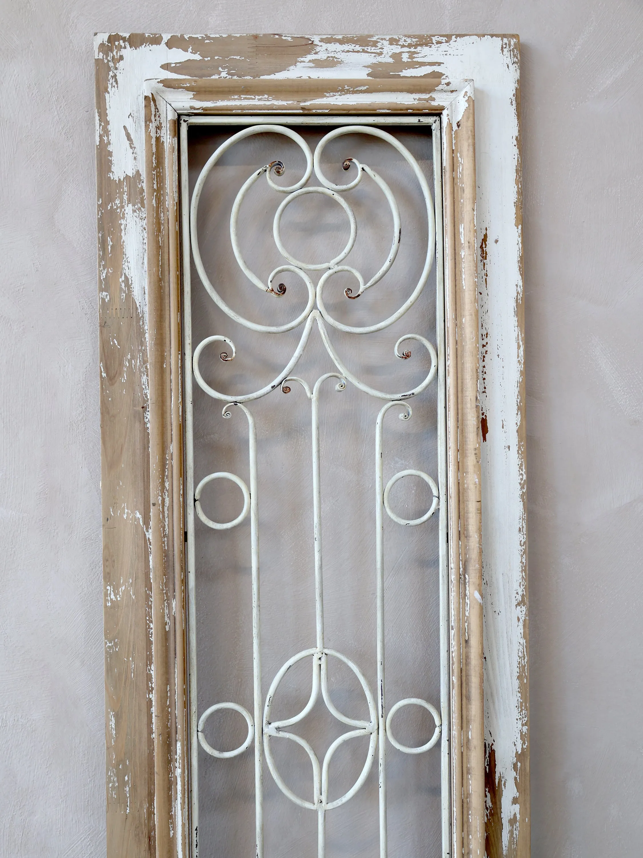 Decorative Shutter