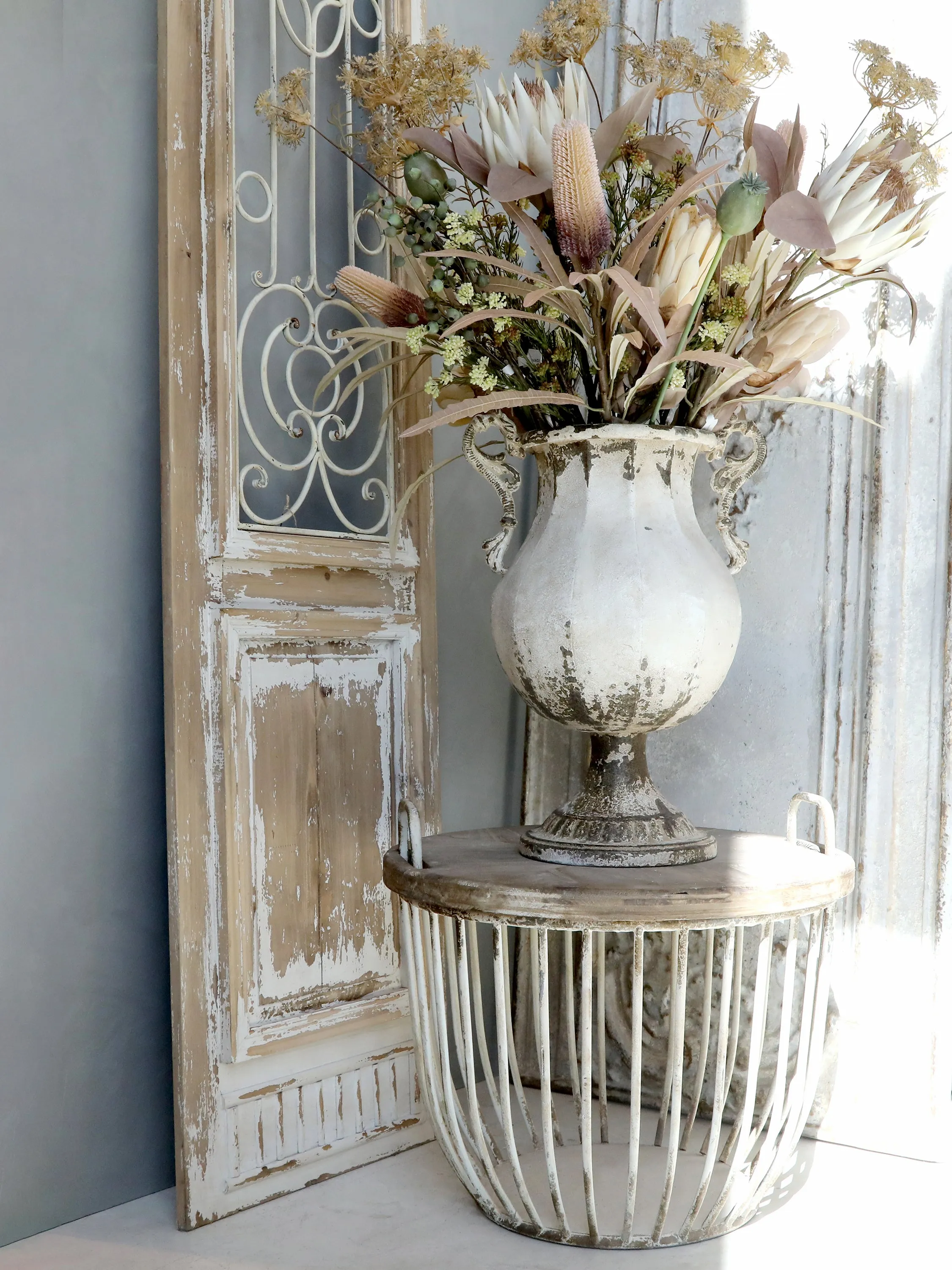 Decorative Shutter