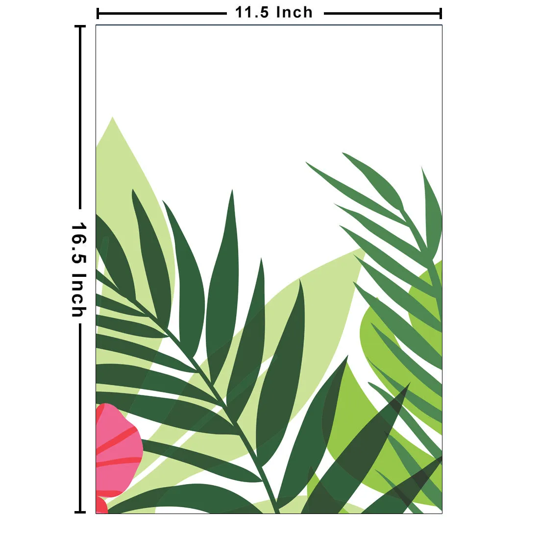Designer Wall Art Decor for Office Home Decor Set of 3 - Yellow Hibiscus