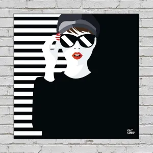Designer Wall Art Room Decor - Cool sexy