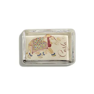 Elephant Customized Paperweight