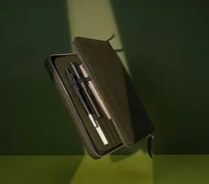 Endless A5 Folio - Green