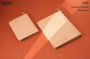 Endless A5 Folio - Undyed (North American Exclusive)