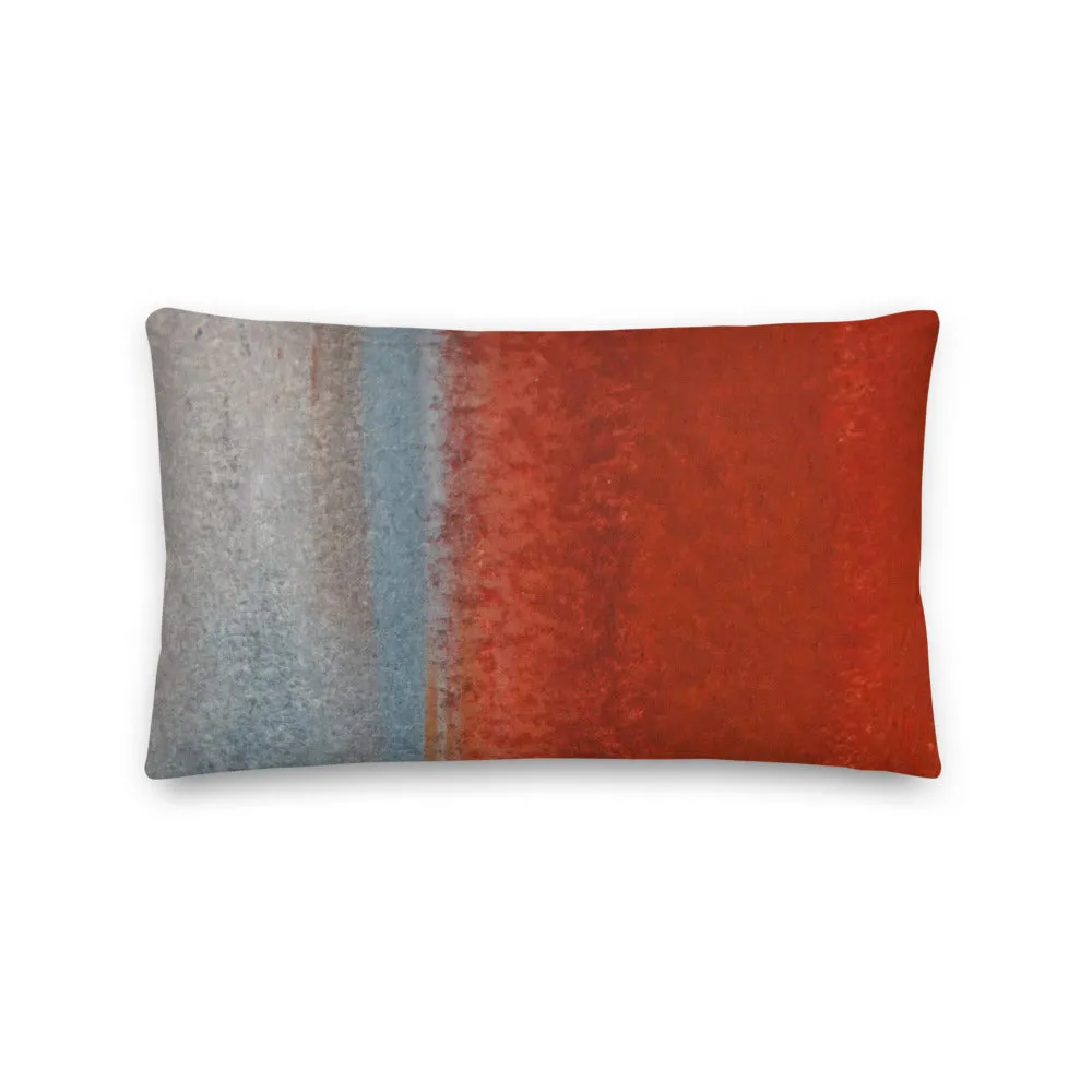 Find Balance ~ Decorative ART Pillow