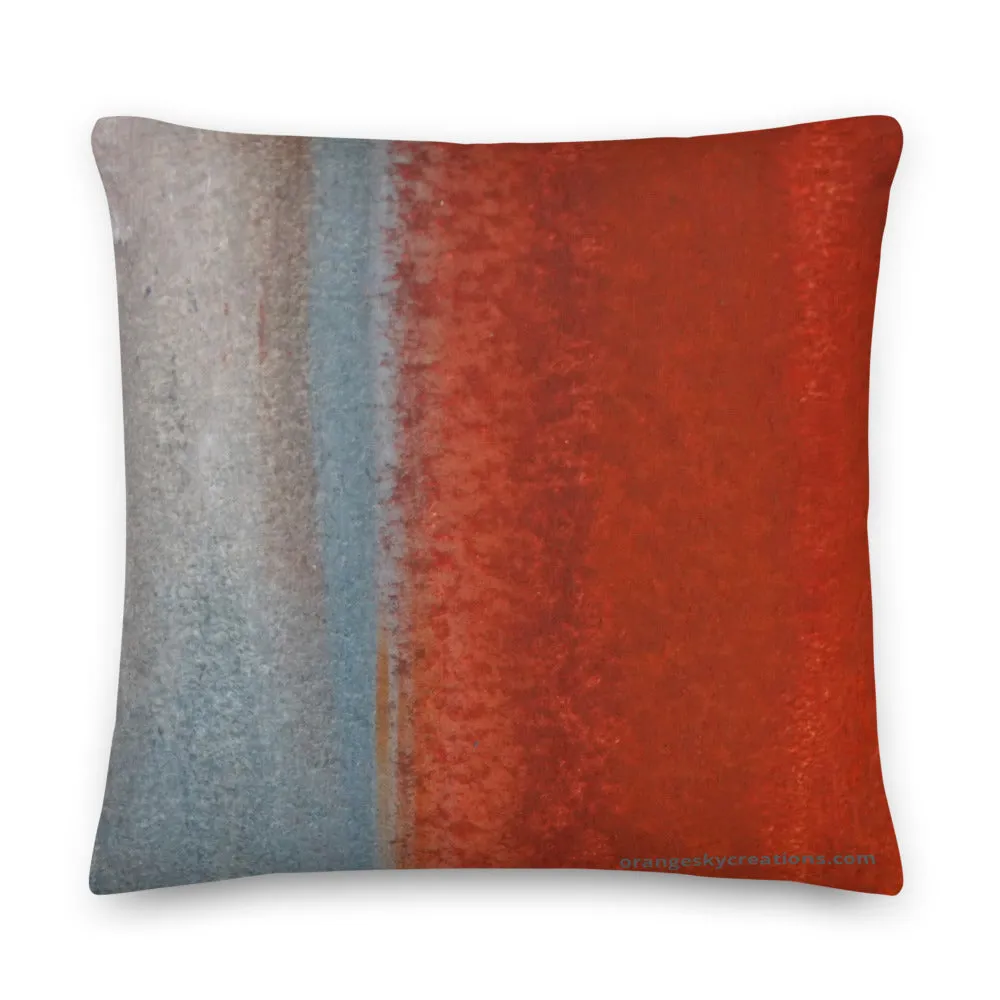 Find Balance ~ Decorative ART Pillow
