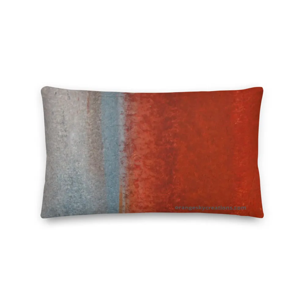 Find Balance ~ Decorative ART Pillow