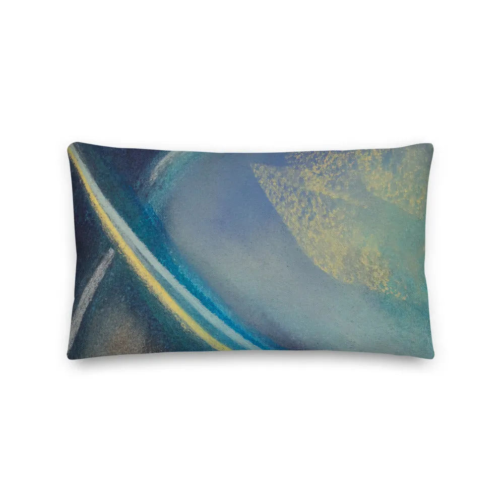 Find Your Direction ~ Decorative ART Pillow