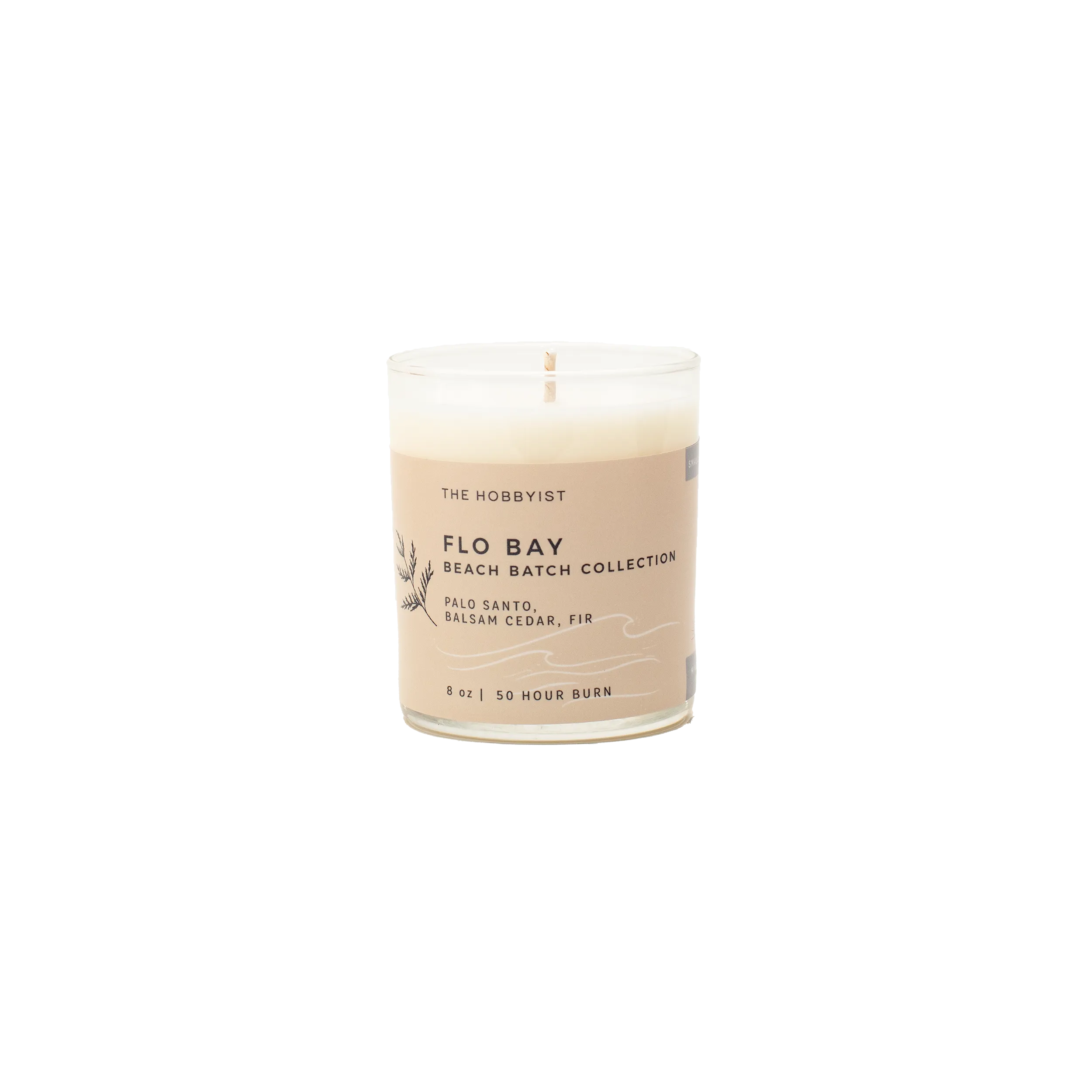 Flo Bay | Beach Batch Candle