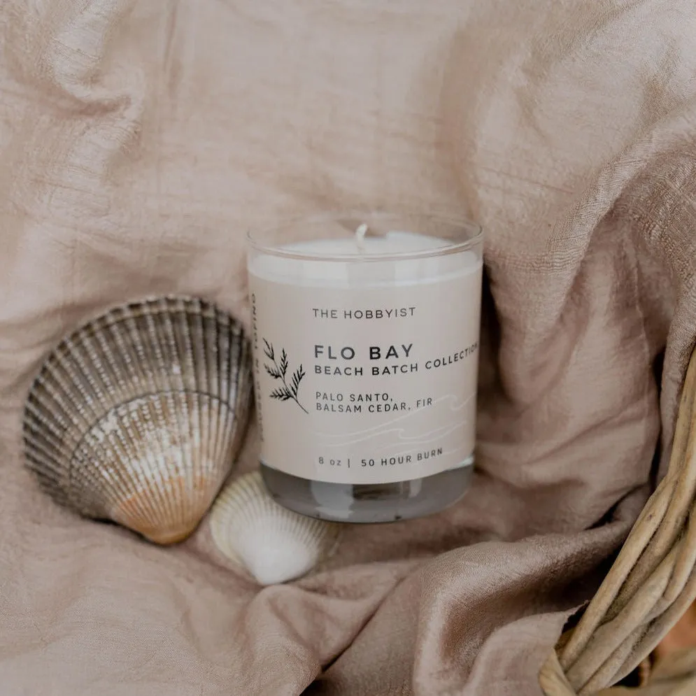 Flo Bay | Beach Batch Candle