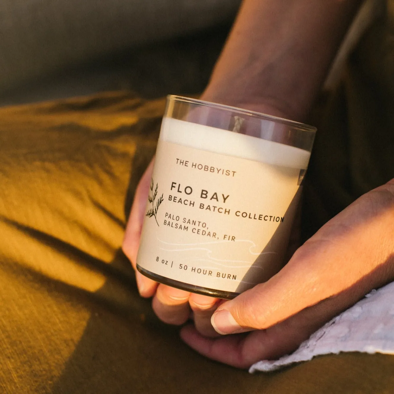 Flo Bay | Beach Batch Candle