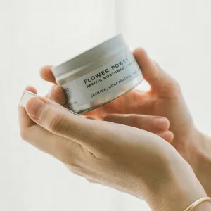 Flower Power | Travel Candle
