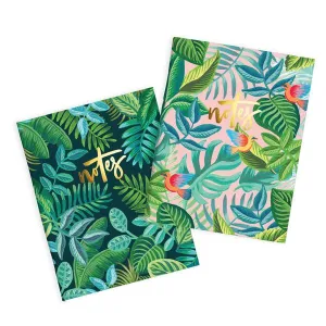 Fox & Fallow Ecuador Notebook Set