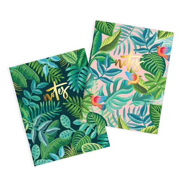 Fox & Fallow Ecuador Notebook Set
